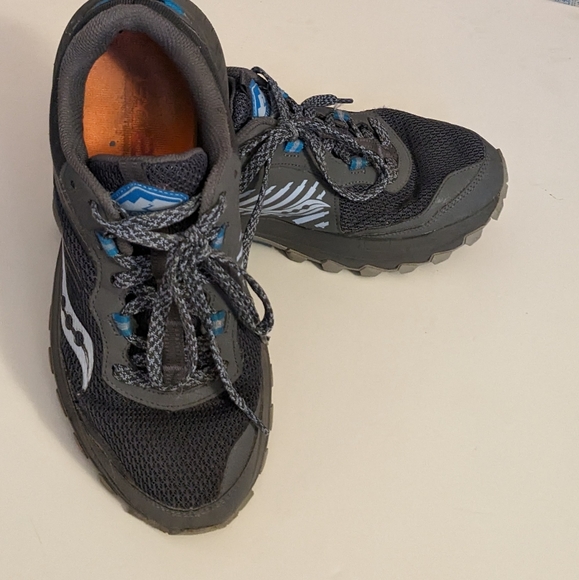 Saucony Excursion TR Athletic Shoe - Picture 4 of 7